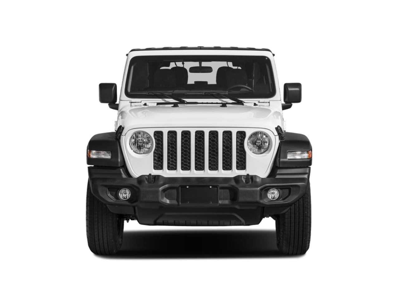 2026 Jeep Wrangler Rubicon 2 Door 4x4