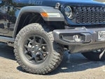 2026 Jeep Wrangler Willys 4 Door 4x4