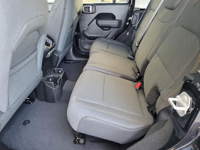 2026 Jeep Wrangler Willys 4 Door 4x4