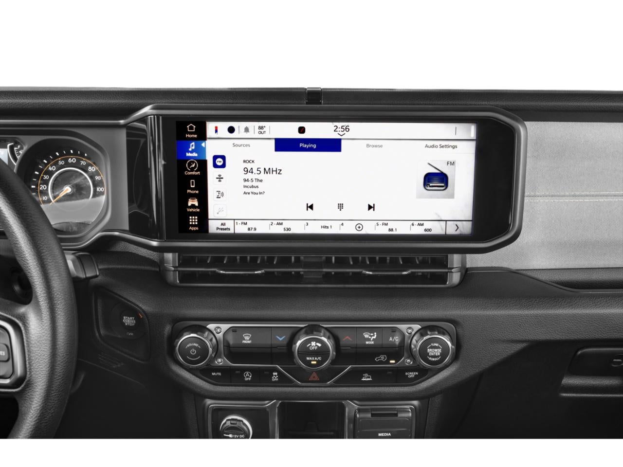 2026 Jeep Wrangler Sport 4 Door 4x4