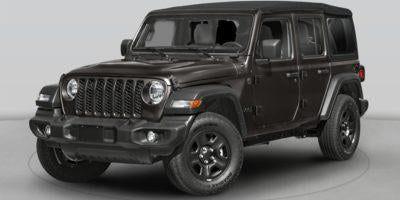 2026 Jeep Wrangler Sport 4 Door 4x4