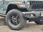 2025 Jeep Wrangler Willys 4 Door 4x4