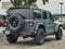 2025 Jeep Wrangler Willys 4 Door 4x4
