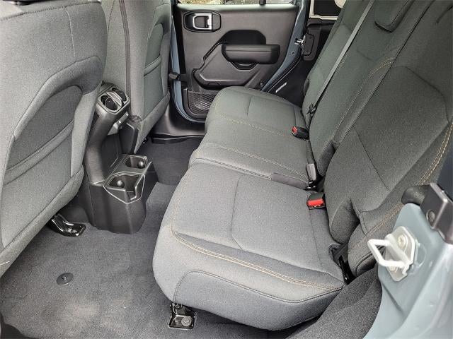 2025 Jeep Wrangler Willys 4 Door 4x4