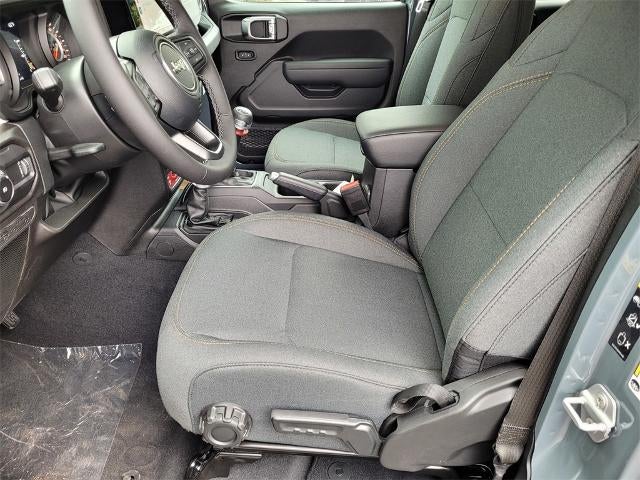 2025 Jeep Wrangler Willys 4 Door 4x4