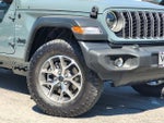 2026 Jeep Wrangler Sport S 4 Door 4x4