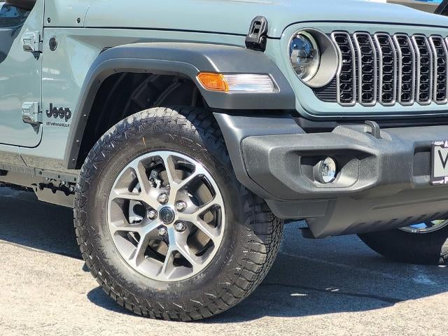 2026 Jeep Wrangler Sport S 4 Door 4x4