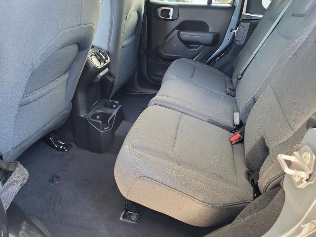 2026 Jeep Wrangler Sport S 4 Door 4x4