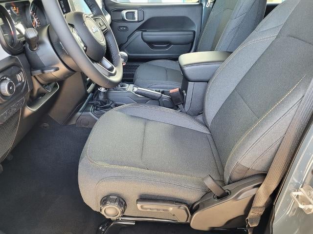 2026 Jeep Wrangler Sport S 4 Door 4x4