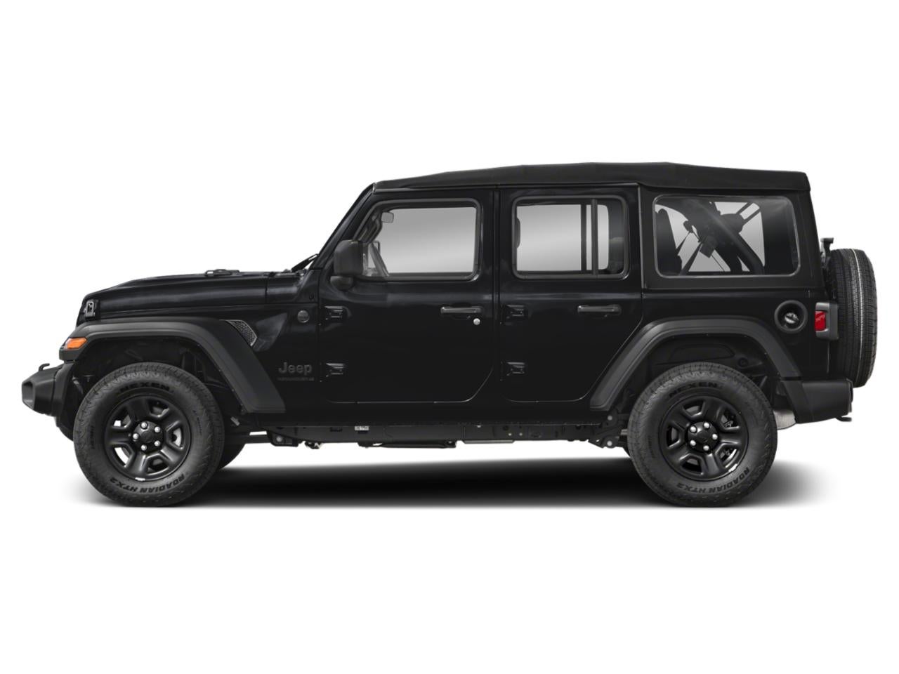 2026 Jeep Wrangler Willys 41 4 Door 4x4