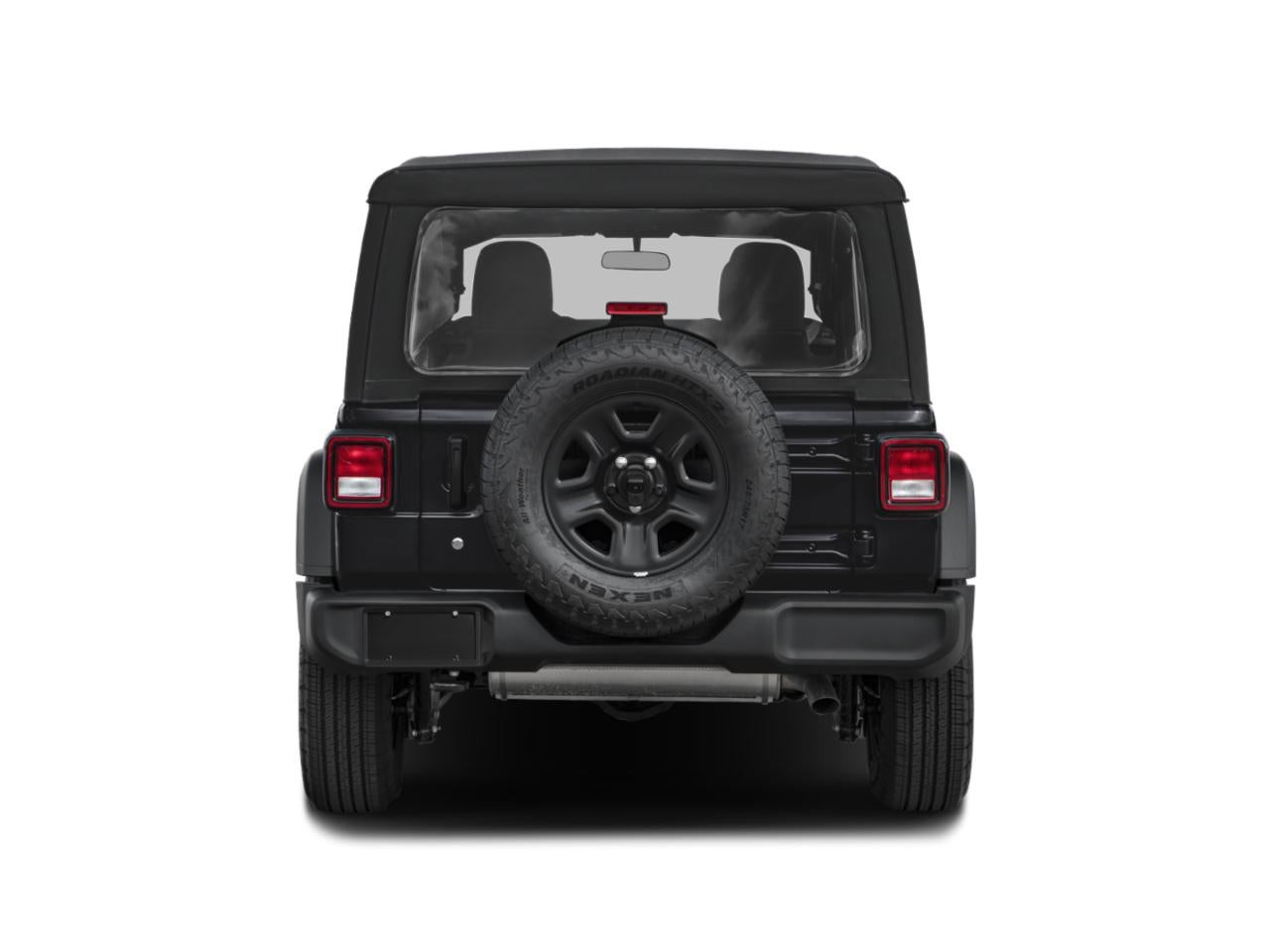 2026 Jeep Wrangler Willys 41 4 Door 4x4