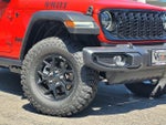 2026 Jeep Wrangler Willys 4 Door 4x4