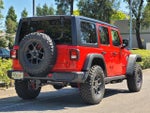 2026 Jeep Wrangler Willys 4 Door 4x4