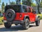 2026 Jeep Wrangler Willys 4 Door 4x4