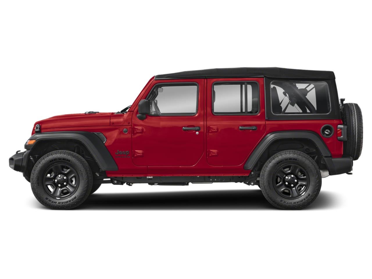 2026 Jeep Wrangler Sport 4 Door 4x4