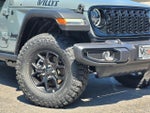 2026 Jeep Wrangler Willys 4 Door 4x4