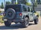 2026 Jeep Wrangler Willys 4 Door 4x4