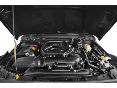 2026 Jeep Wrangler Sport 4 Door 4x4