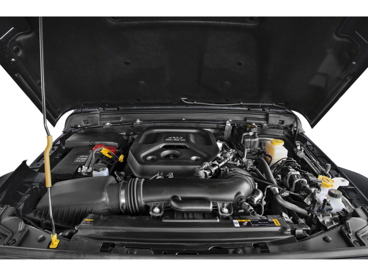 2026 Jeep Wrangler Sport 4 Door 4x4