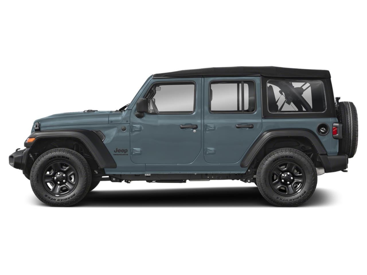 2026 Jeep Wrangler Sport 4 Door 4x4