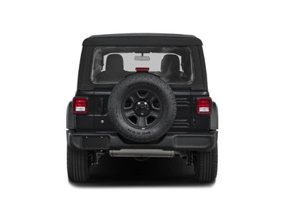 2026 Jeep Wrangler Sport 4 Door 4x4
