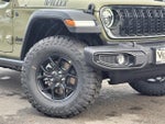 2025 Jeep Wrangler Willys 4 Door 4x4