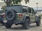 2025 Jeep Wrangler Willys 4 Door 4x4