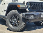 2026 Jeep Wrangler Willys 4 Door 4x4