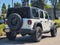 2026 Jeep Wrangler Willys 4 Door 4x4