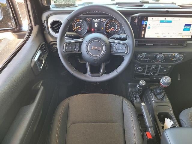 2026 Jeep Wrangler Sport S 4 Door 4x4