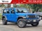 2025 Jeep Wrangler Sport S 4 Door 4x4