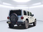 2026 Jeep Wrangler Sahara 4 Door 4x4