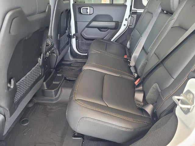 2026 Jeep Wrangler Sahara 4 Door 4x4