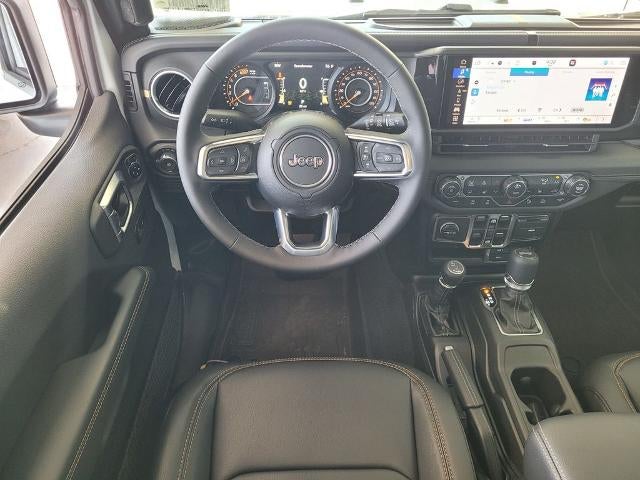2026 Jeep Wrangler Sahara 4 Door 4x4