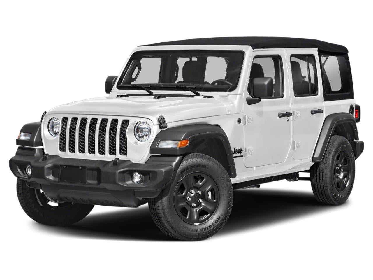 2026 Jeep Wrangler Sahara's photo