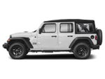 2026 Jeep Wrangler Sahara 4 Door 4x4