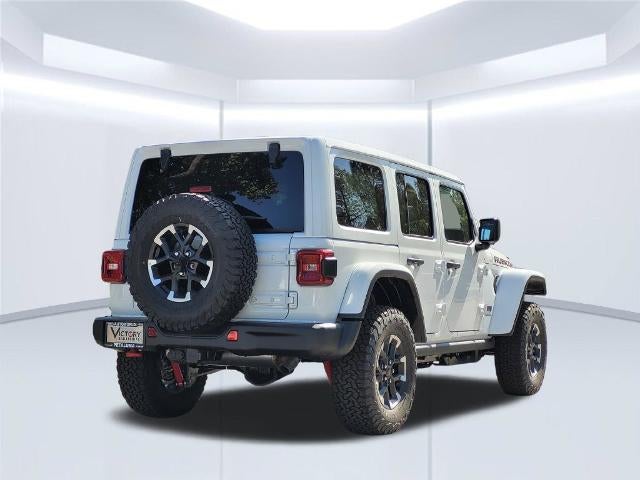 2026 Jeep Wrangler Rubicon 4 Door 4x4