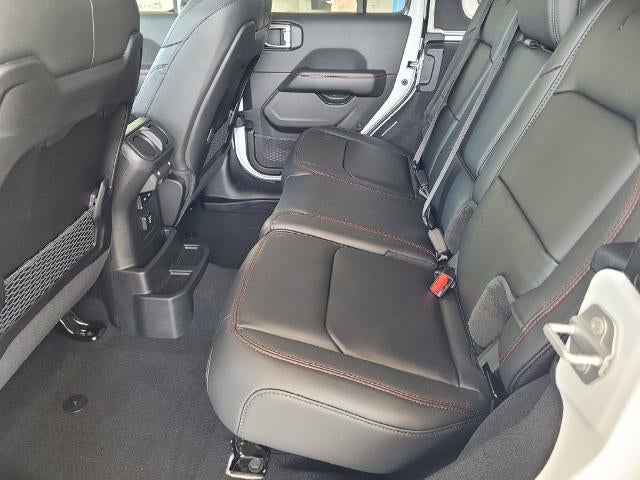 2026 Jeep Wrangler Rubicon 4 Door 4x4