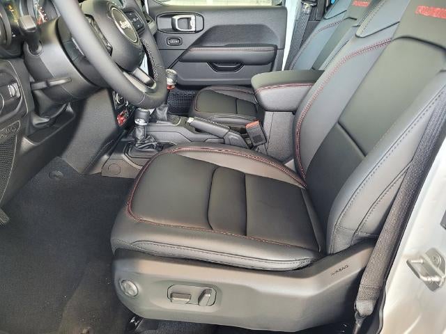 2026 Jeep Wrangler Rubicon 4 Door 4x4