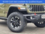 2026 Jeep Wrangler Rubicon 4 Door 4x4