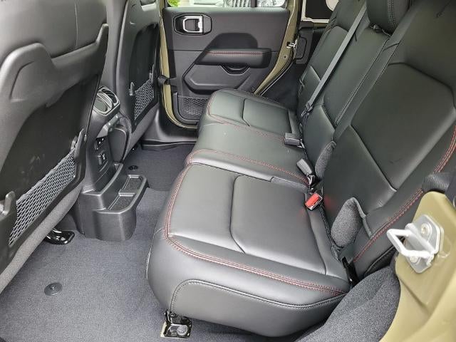 2026 Jeep Wrangler Rubicon 4 Door 4x4