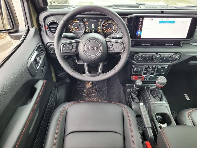 2026 Jeep Wrangler Rubicon 4 Door 4x4