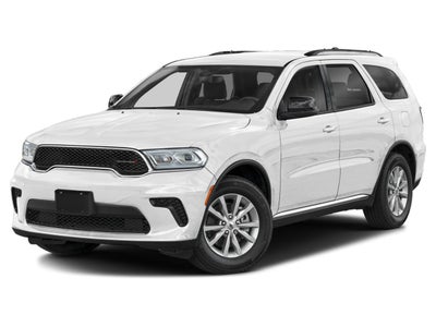 2026 Dodge Durango GT RWD