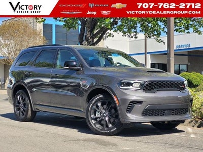 2026 Dodge Durango GT Plus AWD