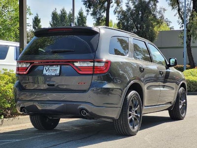 2026 Dodge Durango GT Plus AWD