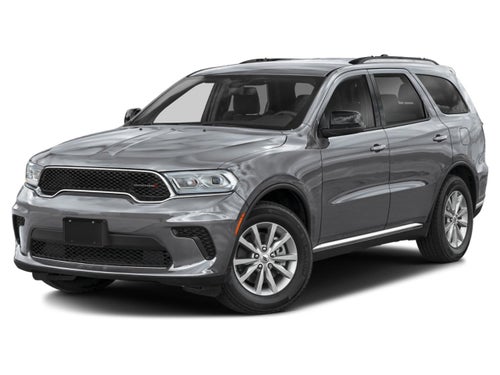 2026 Dodge Durango GT Plus AWD