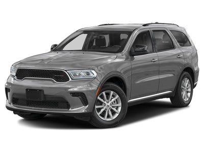 2026 Dodge Durango GT Plus AWD