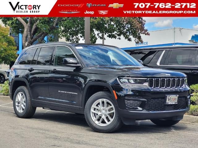 2026 Jeep Grand Cherokee Laredo X 4x4