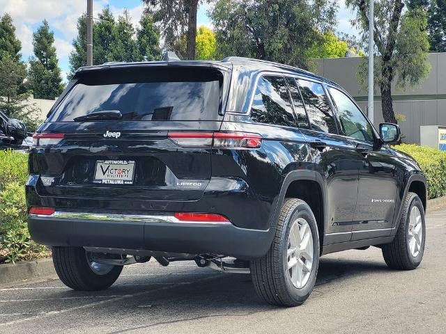 2026 Jeep Grand Cherokee Laredo X 4x4