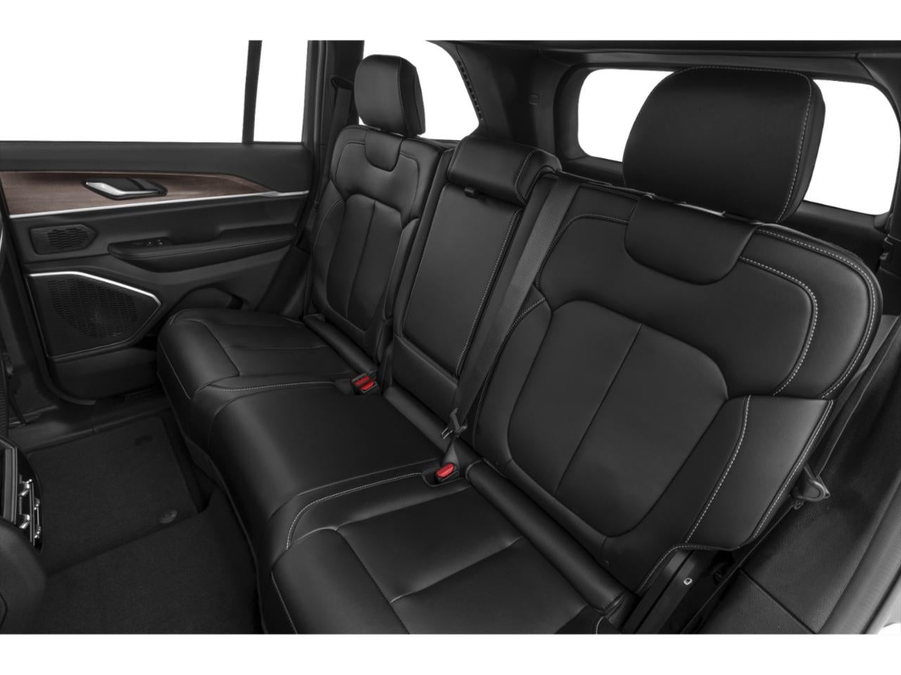2026 Jeep Grand Cherokee Laredo X 4x4